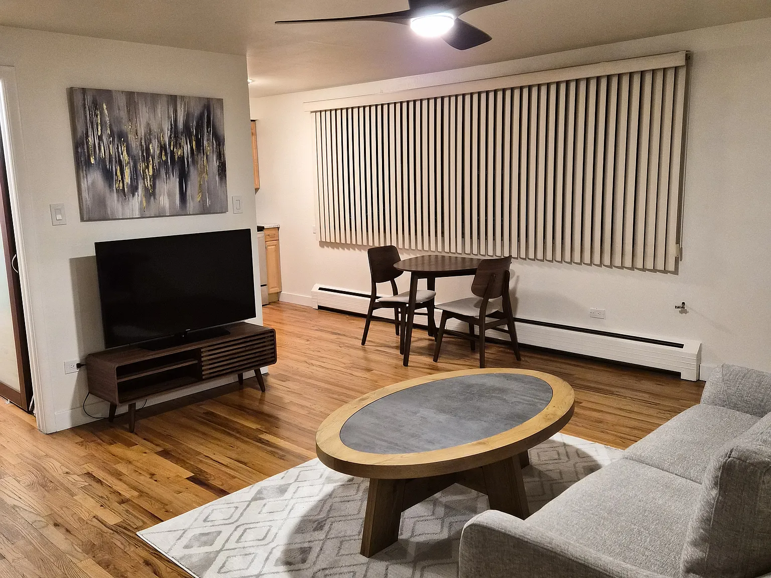 1 bed, 567 sqft, $1,700 — Photo 1