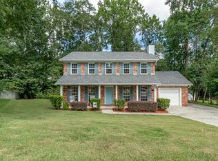 321 Timberidge Dr, Martinez, GA 30907