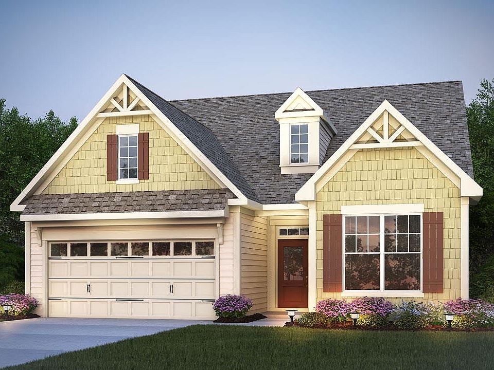 Located on 1085 in 12 Oaks  - Villas in Holly Springs, NC