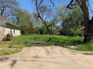 2706 Springdale St LOT 10, Dallas, TX 75210