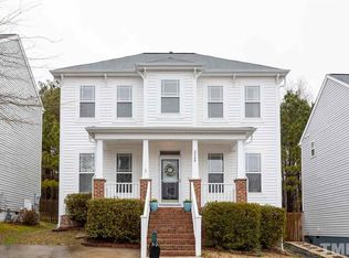 2448 Sapphire Valley Dr, Raleigh, NC 27604