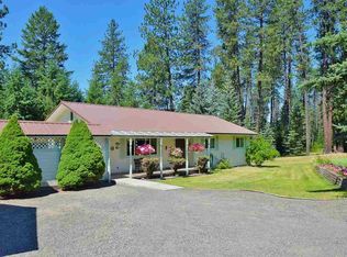 732 Spring Valley Rd, Newport, WA 99156