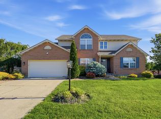 3722 Charfield Ln, Fairfield, OH 45011
