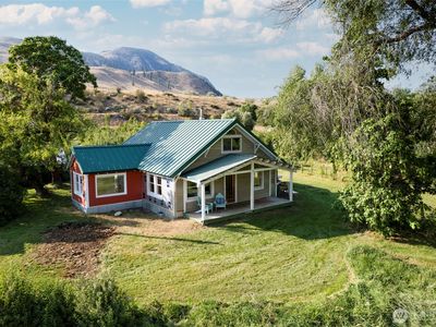 391 Twisp-Carlton Road, Carlton, WA, 98814