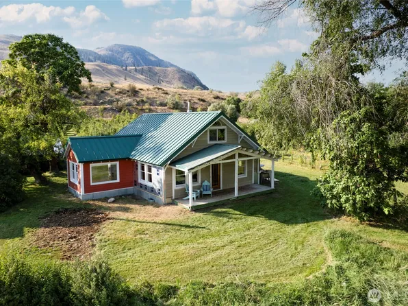 391 Twisp-Carlton Road, Carlton, WA 98814