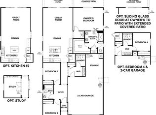 Peridot Plan, Seasons at Entrada Del Oro, Gold Canyon, AZ 85118