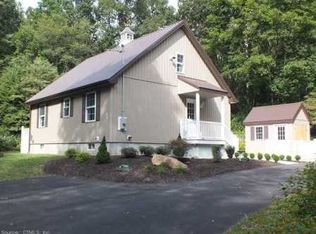 58 Round Hill Rd, Salem, CT 06420