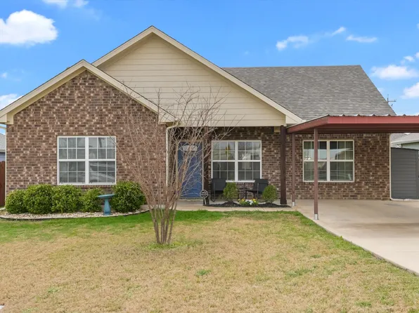 102 E Willow St, Sanger, TX 76266