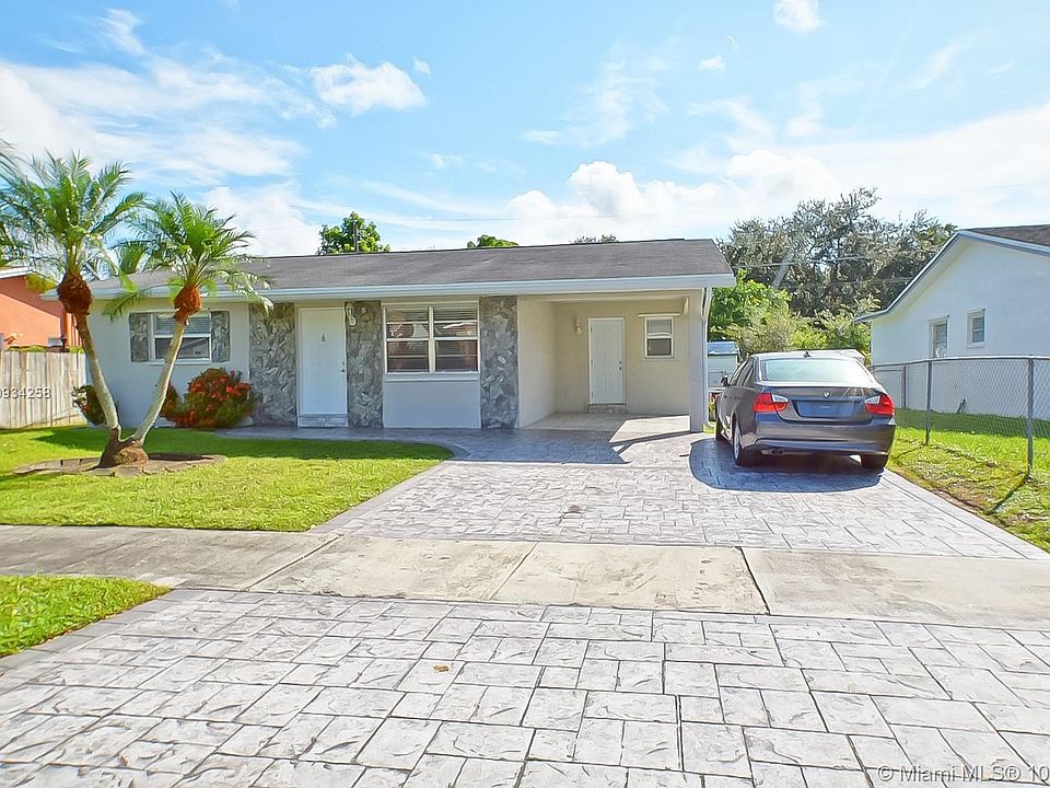 3121 N 72nd Ter Hollywood Fl 33024 Mls A10934258 Zillow