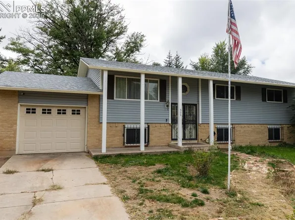 525 Griffith Way, Colorado Springs, CO 80911