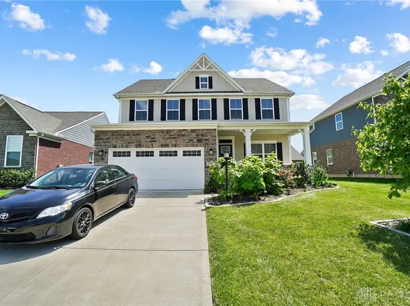 1761 Wandering Stream Way, Centerville, OH 45458