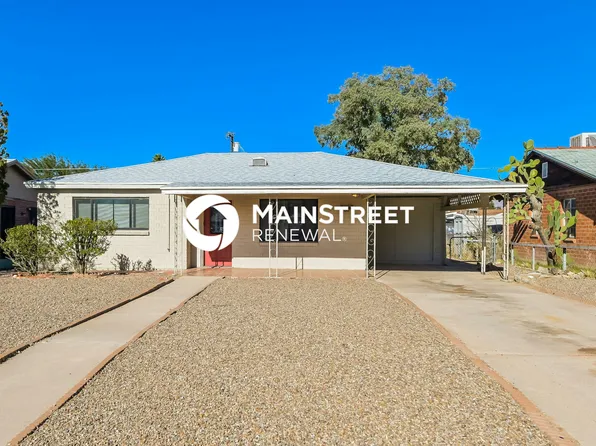 2407 E Beverly Dr, Tucson, AZ 85719