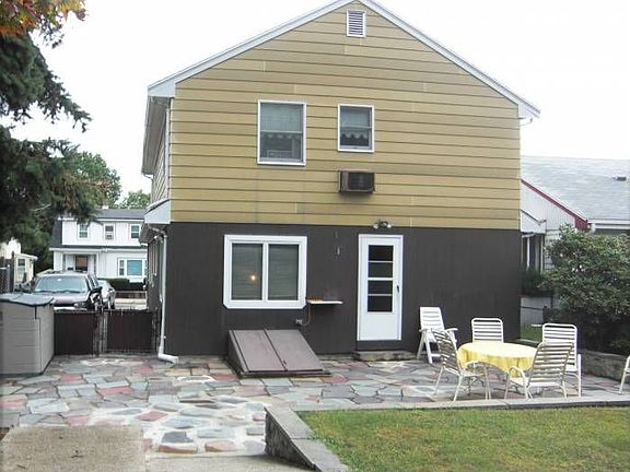 Front house rear