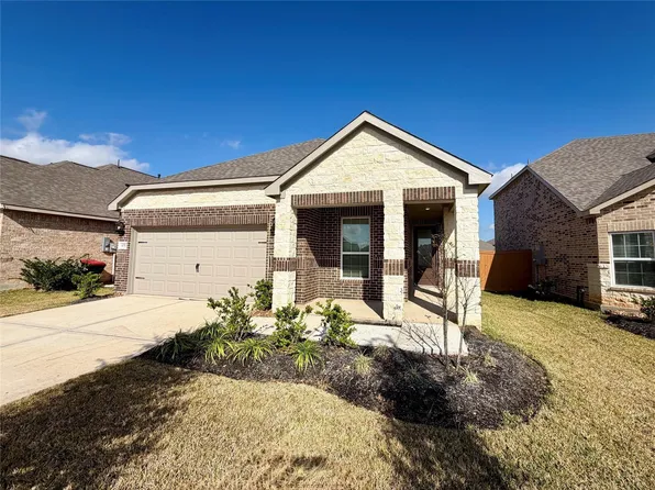 3053 Sorrento Hill Dr, Katy, TX 77493