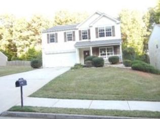 5265 Miranda Way, Powder Springs, GA 30127