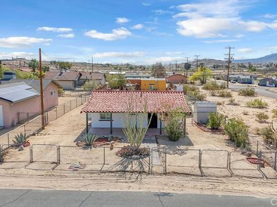 6365 Cahuilla Ave, Twentynine Palms, CA, 92277