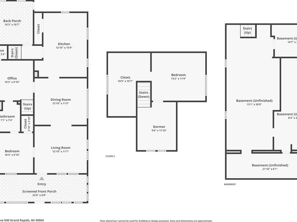 942 Calvary Ave NW, Grand Rapids, MI 49504