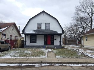 1738 N Parker Ave, Indianapolis, IN 46218