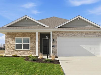410 Piper Ct, Ossian, IN, 46777