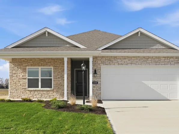 410 Piper Ct, Ossian, IN 46777