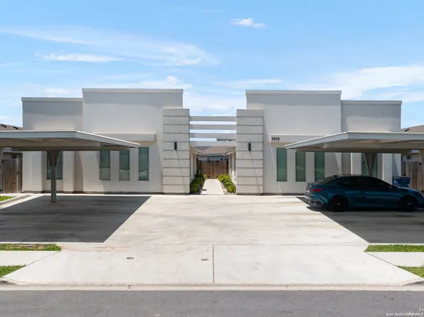 3808 Bella Costa Drive, Weslaco, TX 78596