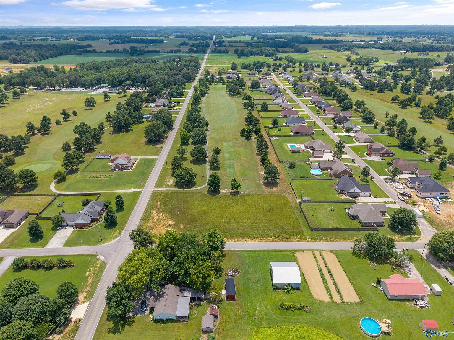 TRACT One 1.13 Ac Mooresville Rd