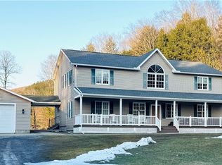 2902 N Nine Mile Rd, Allegany, NY 14706