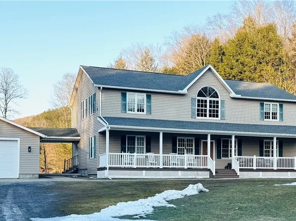 2902 N Nine Mile Rd, Allegany, NY 14706