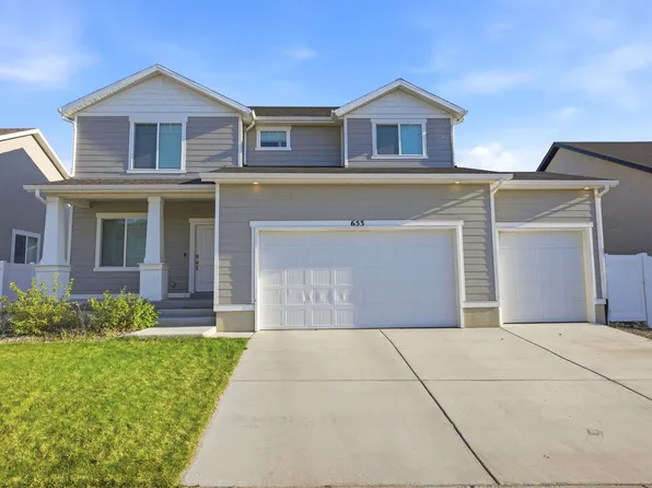 653 W 1360 N, Tooele, UT 84074