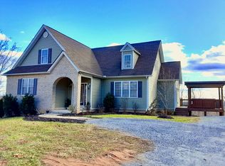 1024 Mountain Water Dr, Bedford, VA 24523