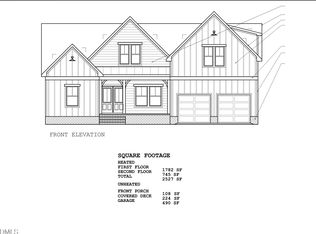 LOT 25 Spring Grove Dr, Oxford, NC 27565