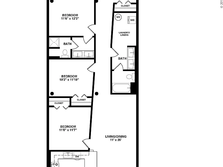 Pac10 Lofts — Photo 22