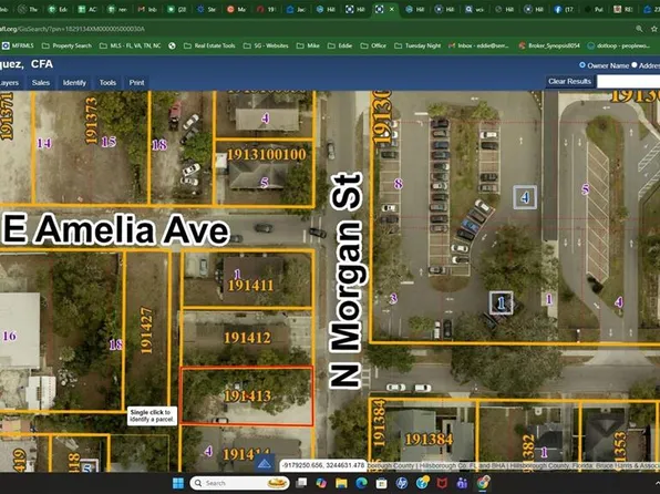 2308 N Morgan St Lot 3, Tampa, FL 33602