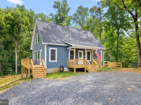 88 Juniper Dr, Front Royal, VA 22630