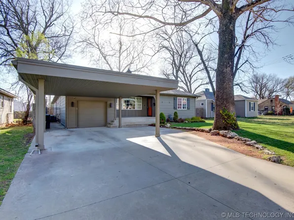 4141 S Owasso Ave, Tulsa, OK 74105