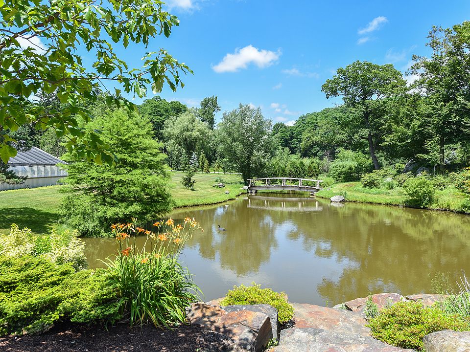 VIEW WITH POND