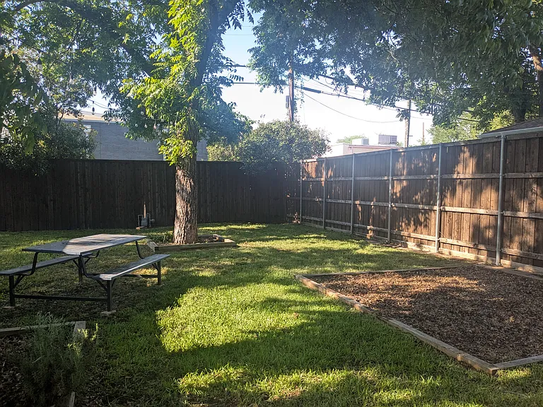 Garden Space