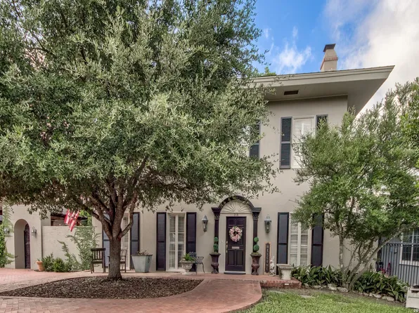 318 W HUISACHE AVE, San Antonio, TX 78212