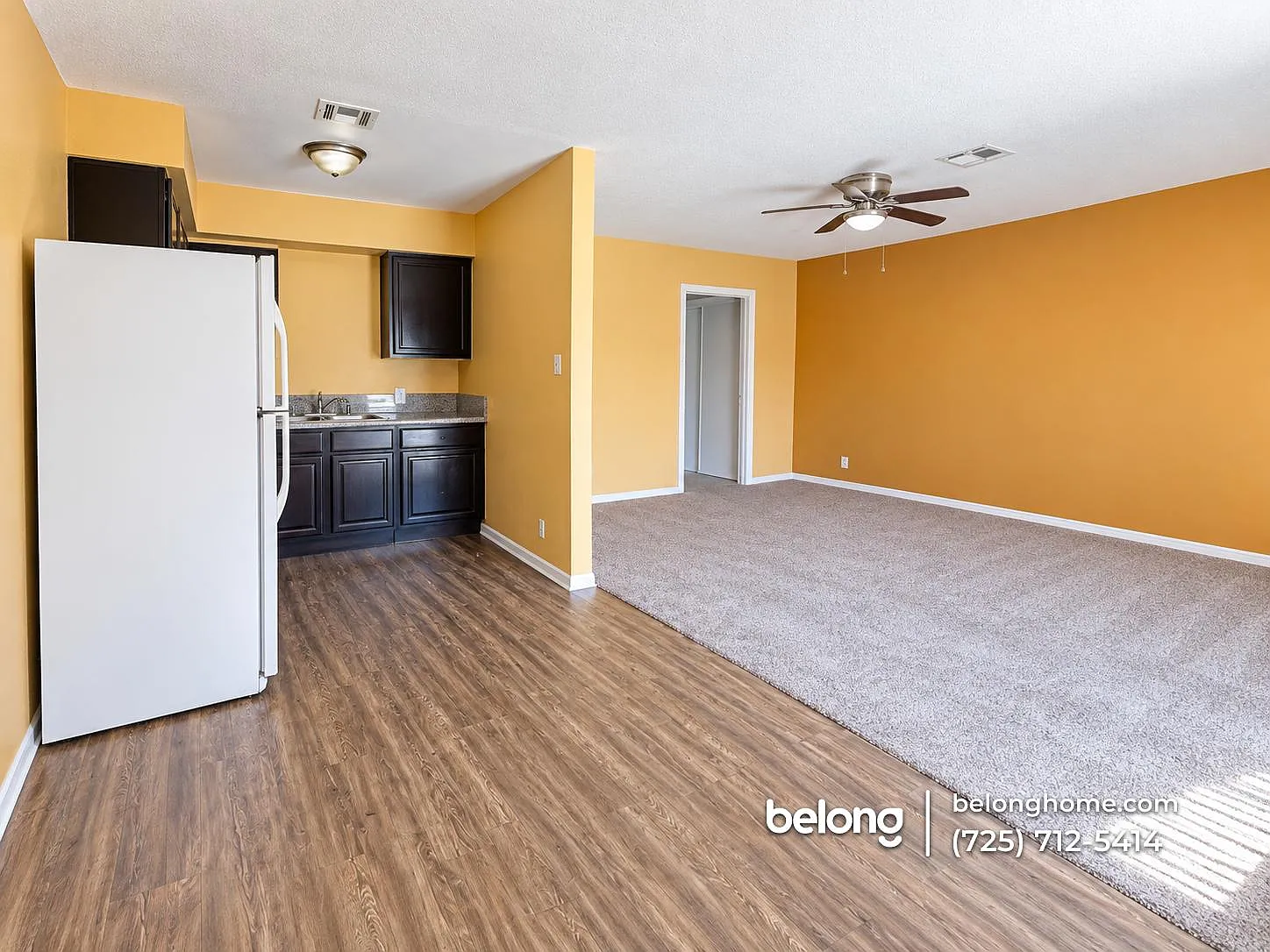 1 bed, 1.0 bath, 980 sqft, $1,175 — Photo 3