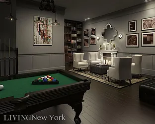 Rented by Living New York