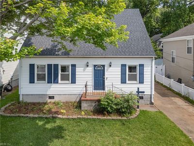 4814 Kennebeck Ave, Norfolk, VA, 23513