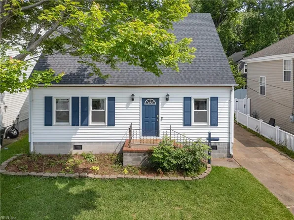4814 Kennebeck Ave, Norfolk, VA 23513