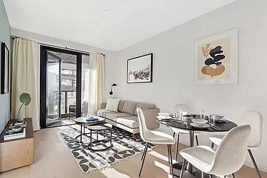 Rented by Douglas Elliman