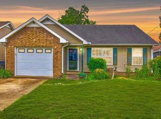 1231 Matterhorn Run, Murfreesboro, TN 37130