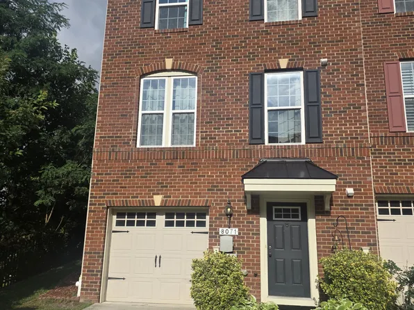 8071 Locust Mill St, Ellicott City, MD 21043