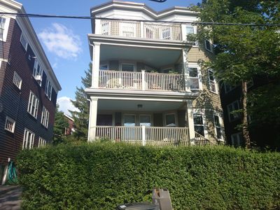94 Forest Hills St #3, Jamaica Plain, MA, 02130