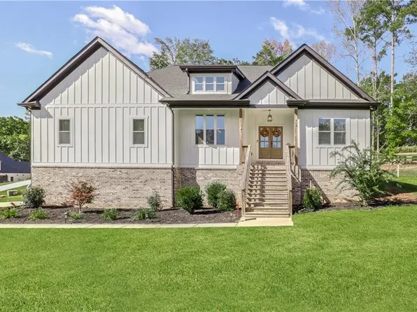 203 River Trl, Ball Ground, GA 30107