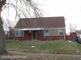 1439 John Glenn Rd, Dayton, OH 45410