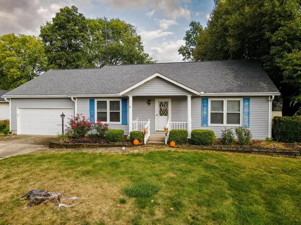 341 Eastview Dr, Urbana, OH 43078