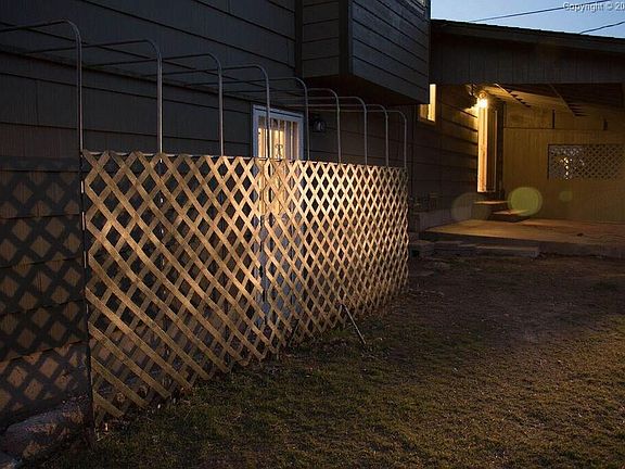 Gas Fireplace on Main Level
